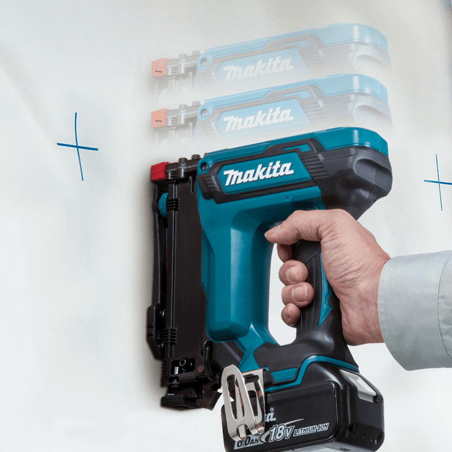 Makita DST121RFE 18V  Wire Cordless Stapler LXT-Series | Makita by KHM Megatools Corp. Makita DST121RFE 18V  Wire Cordless Stapler LXT-Series | Makita by KHM Megatools Corp.
